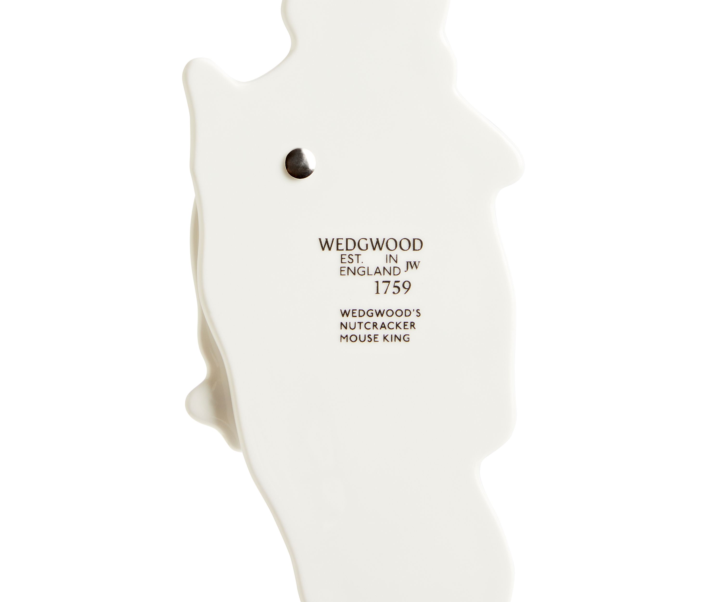 Mouse King Christmas Ornament
