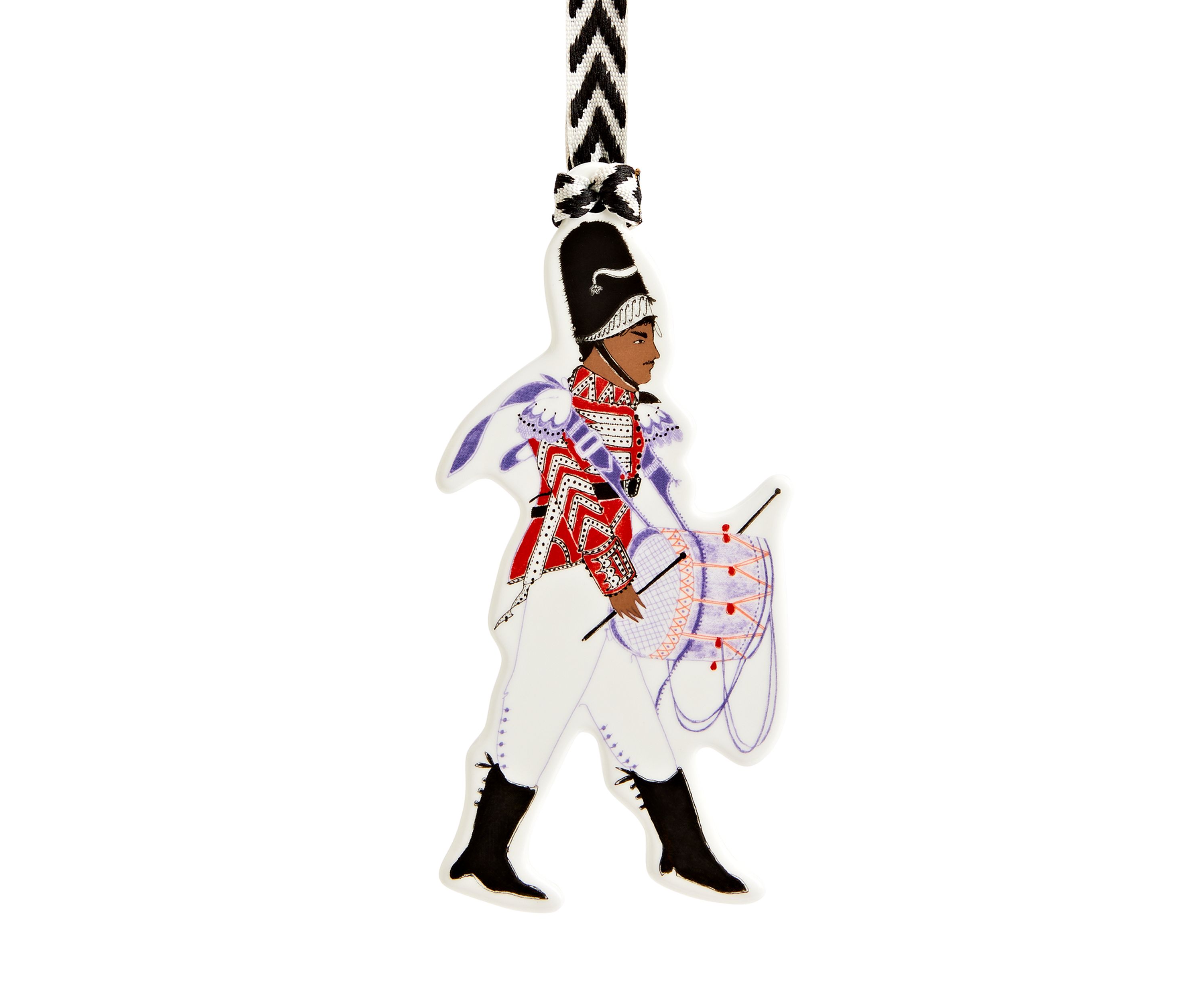 Toy Soldier Christmas Ornament