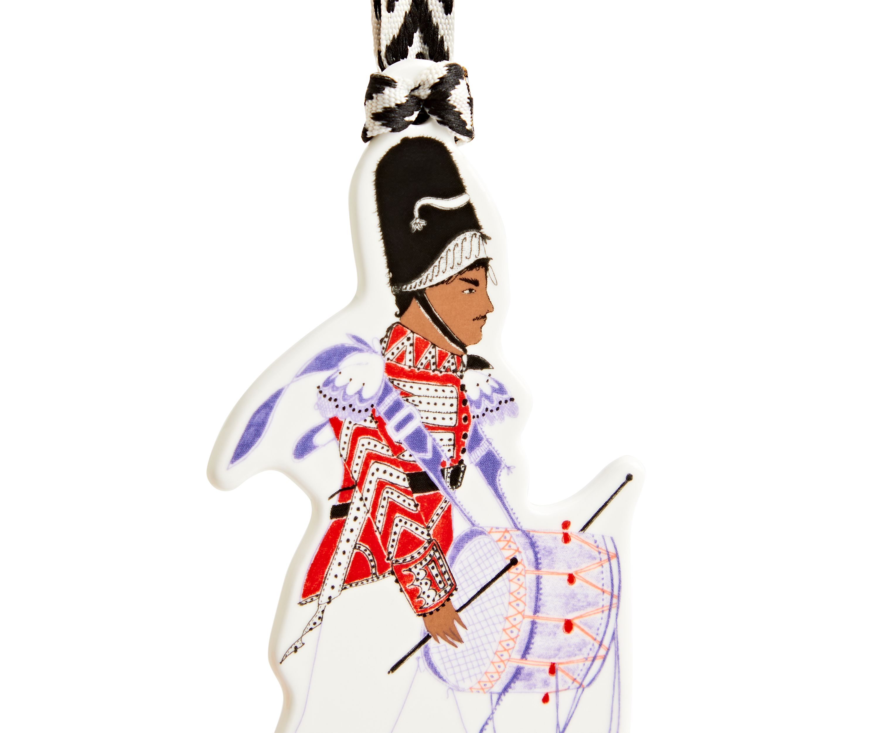 Toy Soldier Christmas Ornament