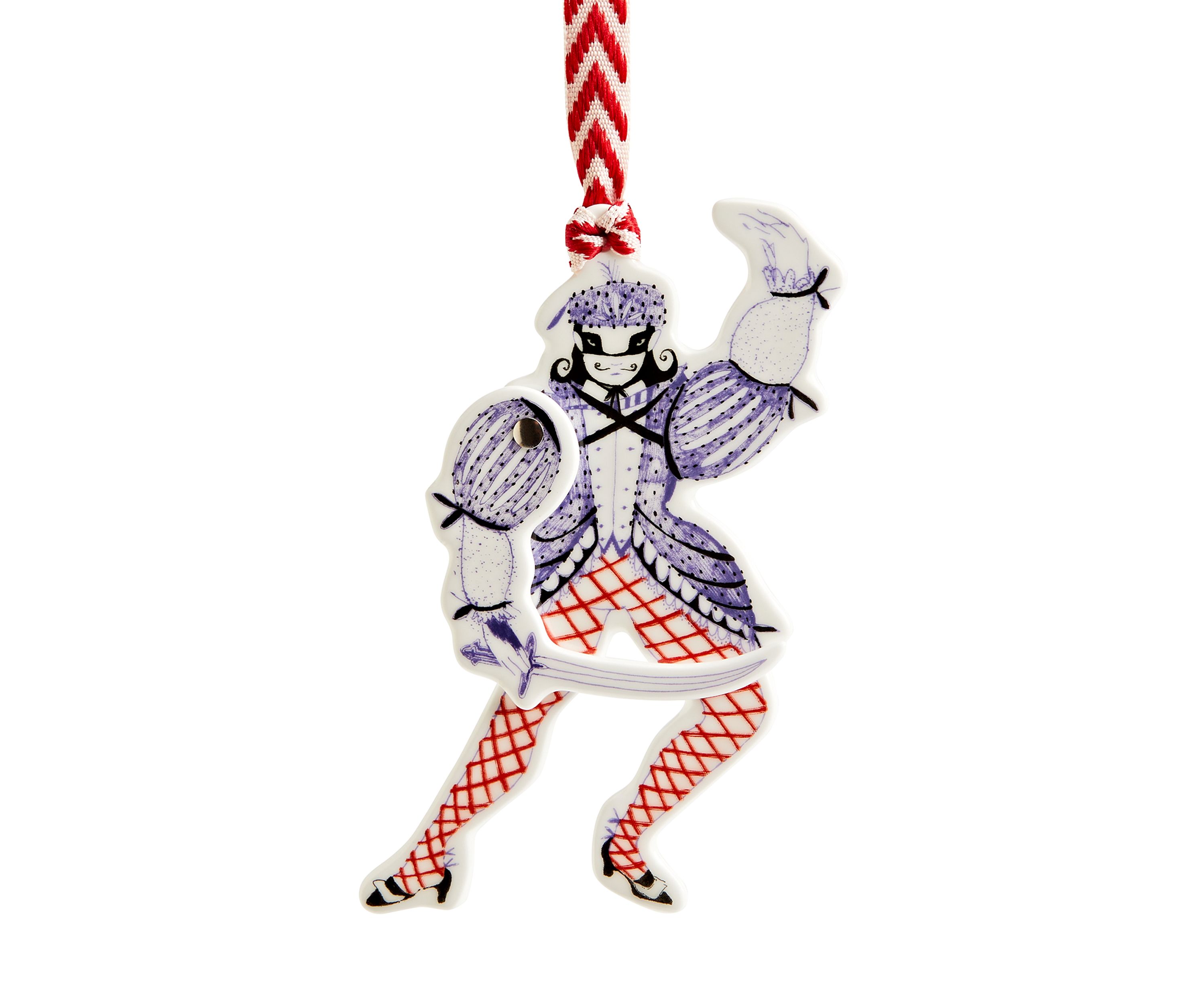 Christmas Ornament Nutcracker