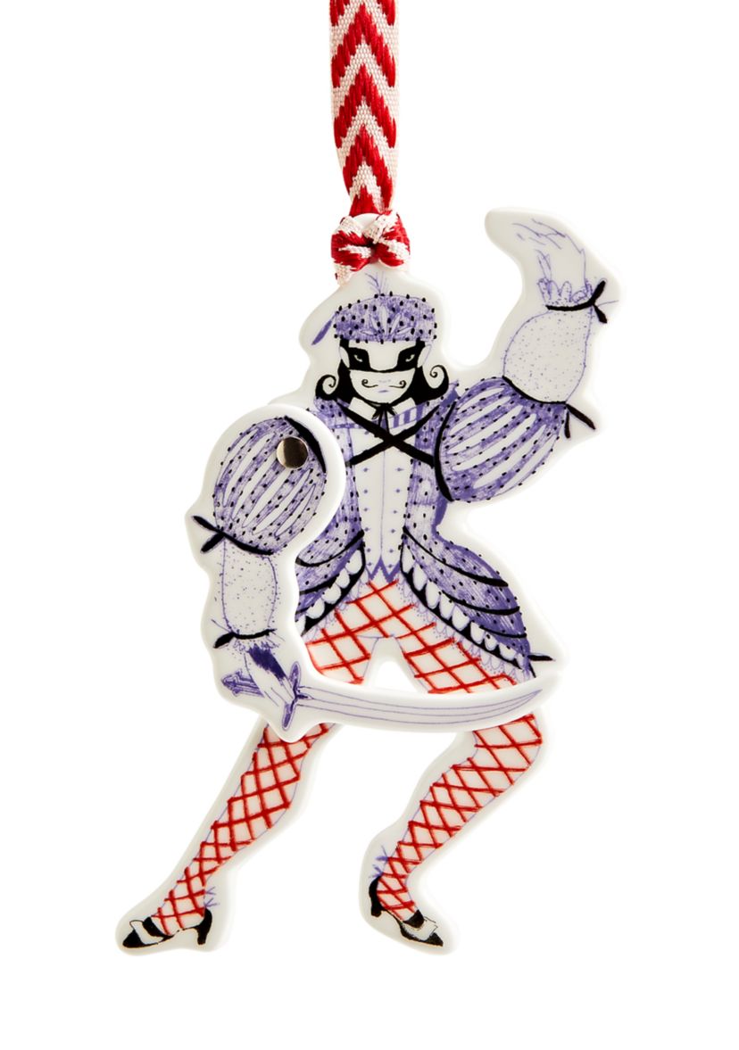 Christmas Ornament Nutcracker