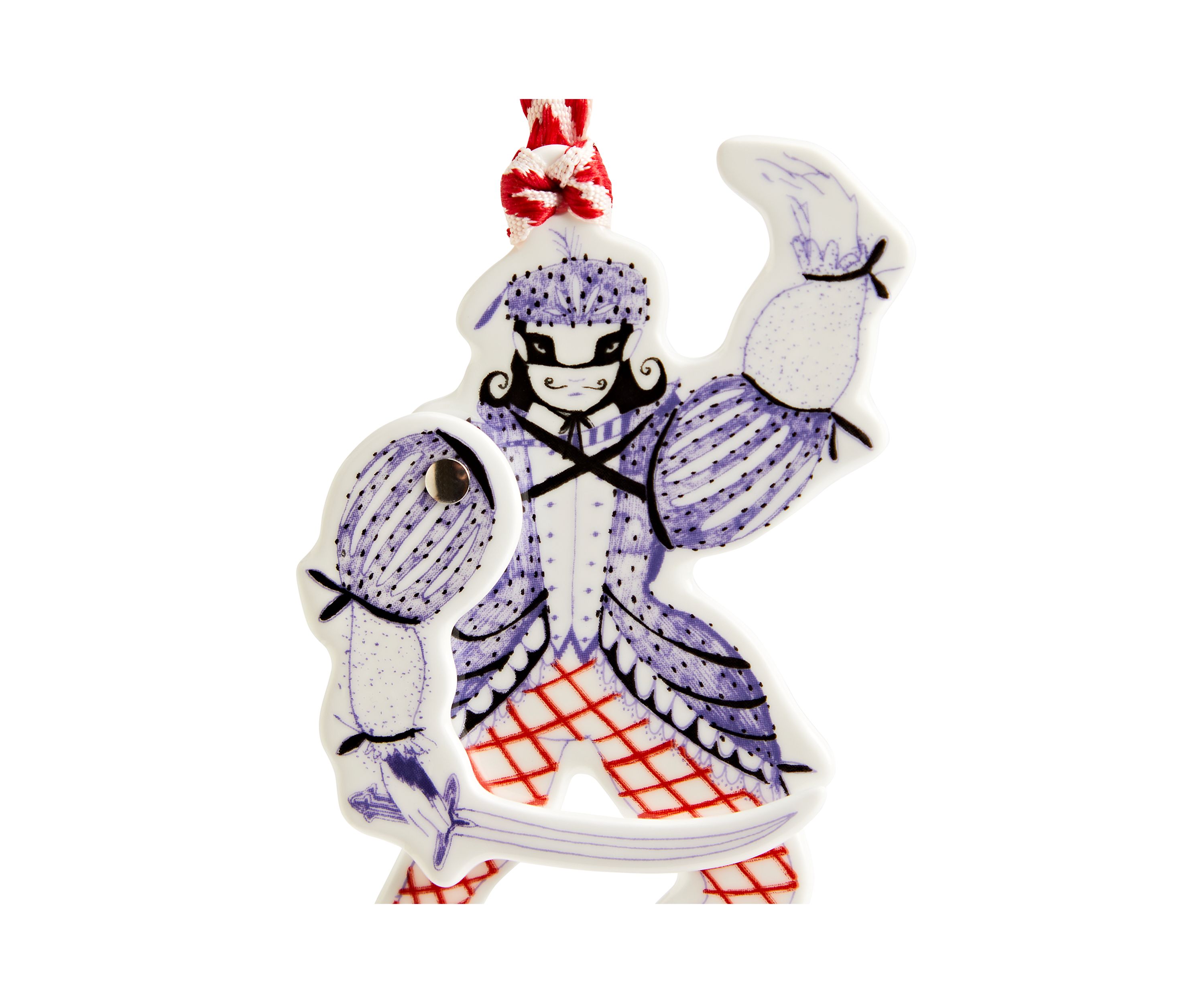Christmas Ornament Nutcracker