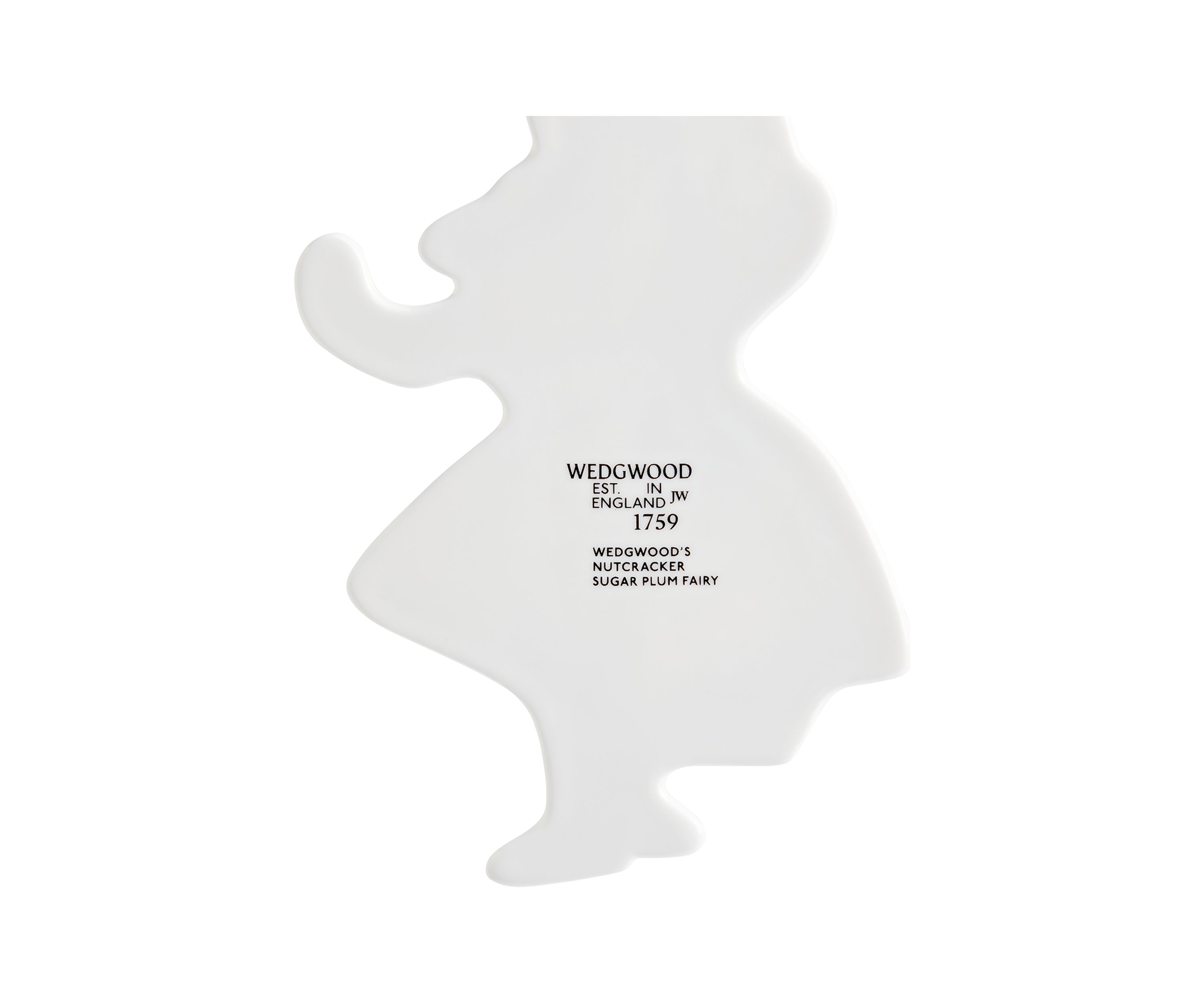 Sugar Plum Fairy Christmas Ornament