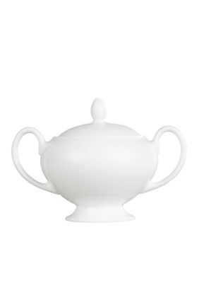 Wedgwood White Sugar Bowl