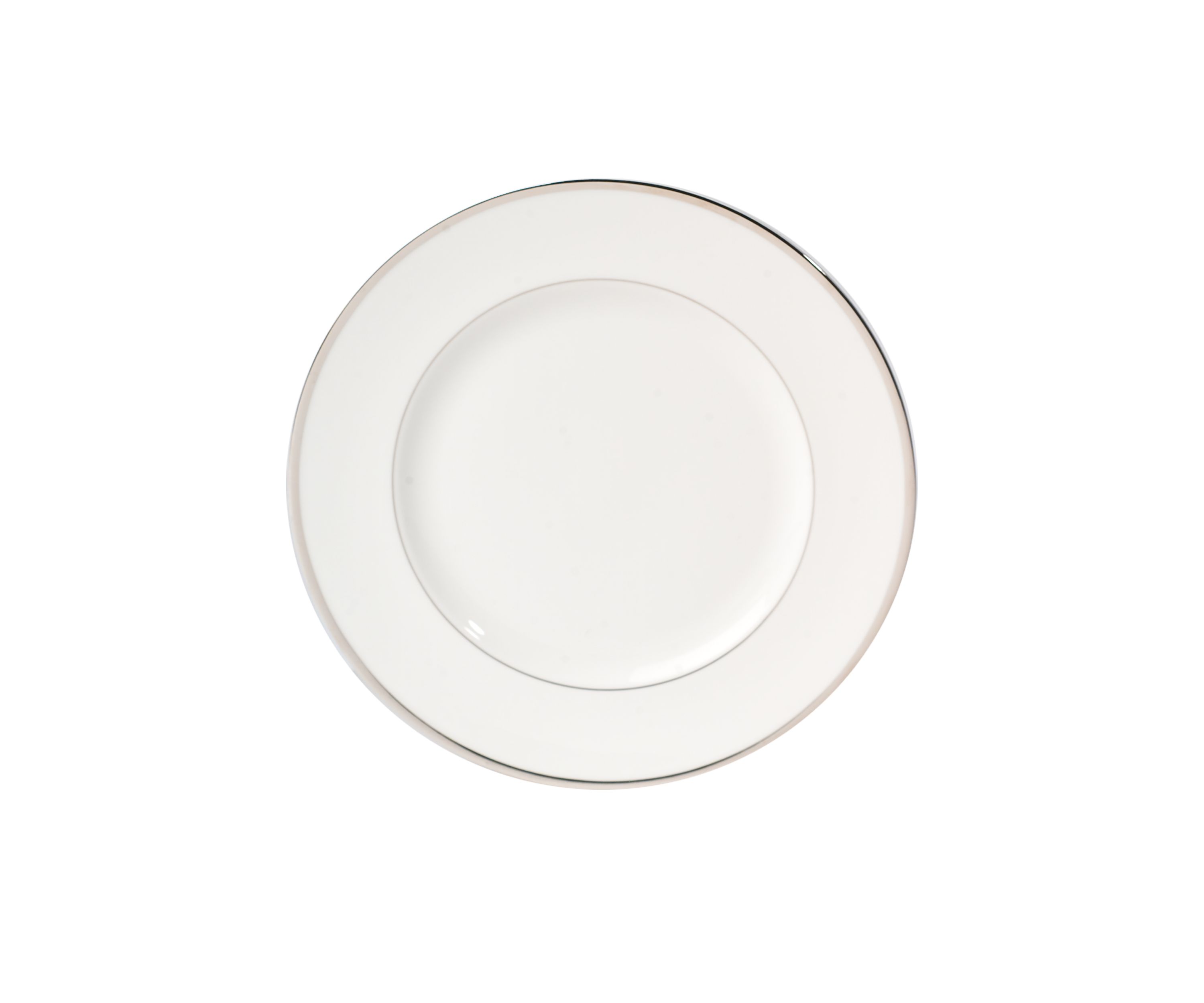 Sterling Dinner Plate