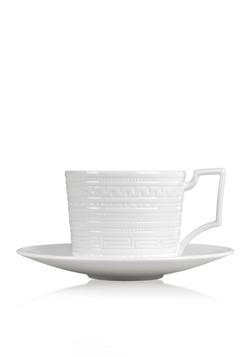 Intaglio Tea Saucer