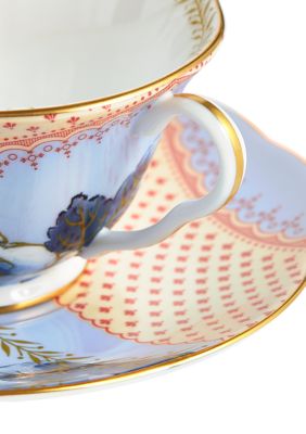 Wedgwood Butterfly Bloom Spring Blossom Cup & Saucer