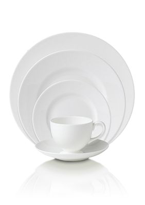 Wedgewood discount white china