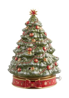 Villeroy & Boch Christmas Tree with Music Box