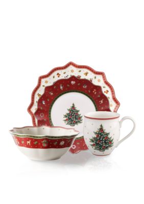 Toy's Delight small bowl Villeroy & Boch  Thanksgiving dinner decor,  Villeroy & boch, Christmas dinner table