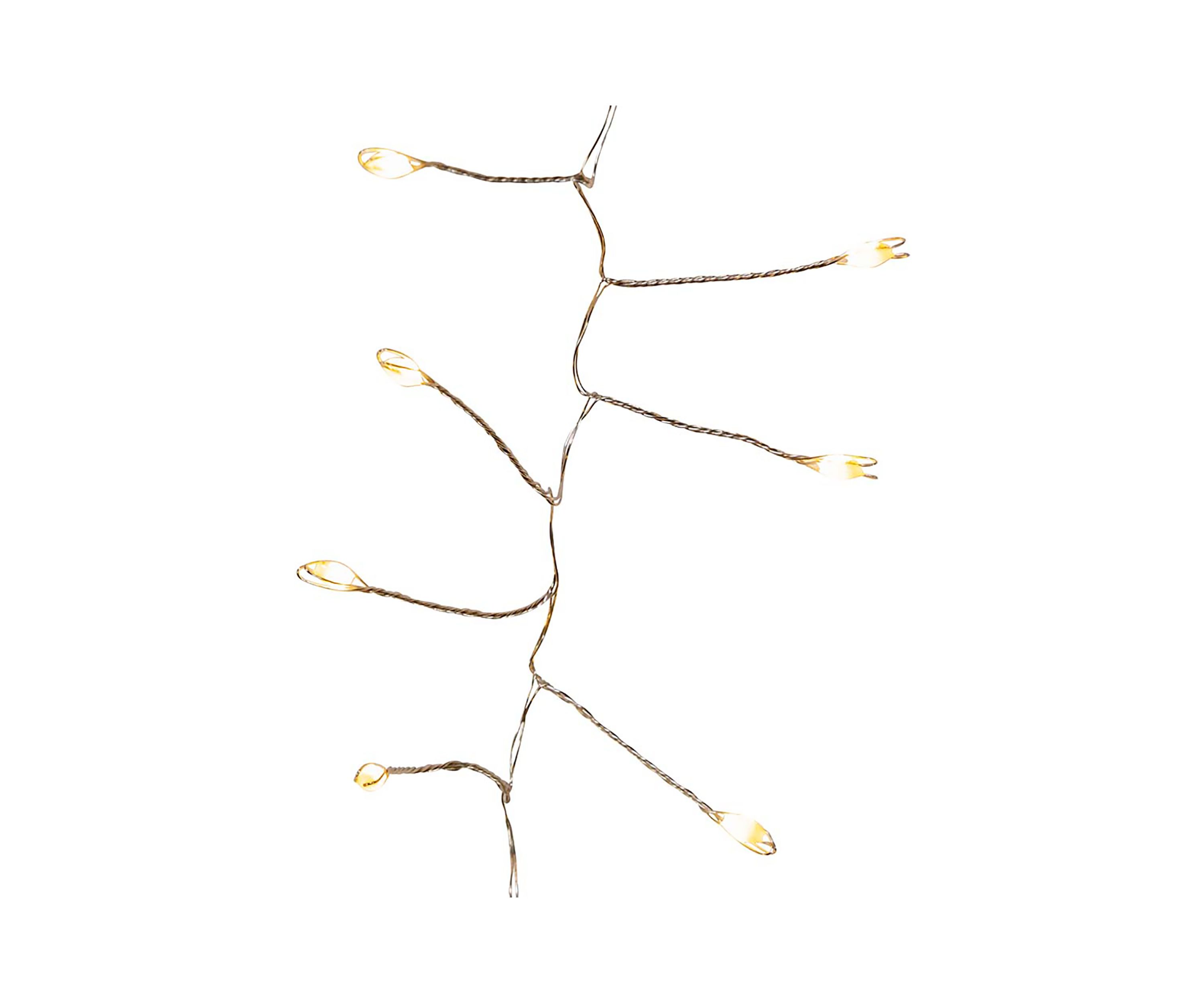 294-Light 20 Drop Dual Color LED Icicle Set