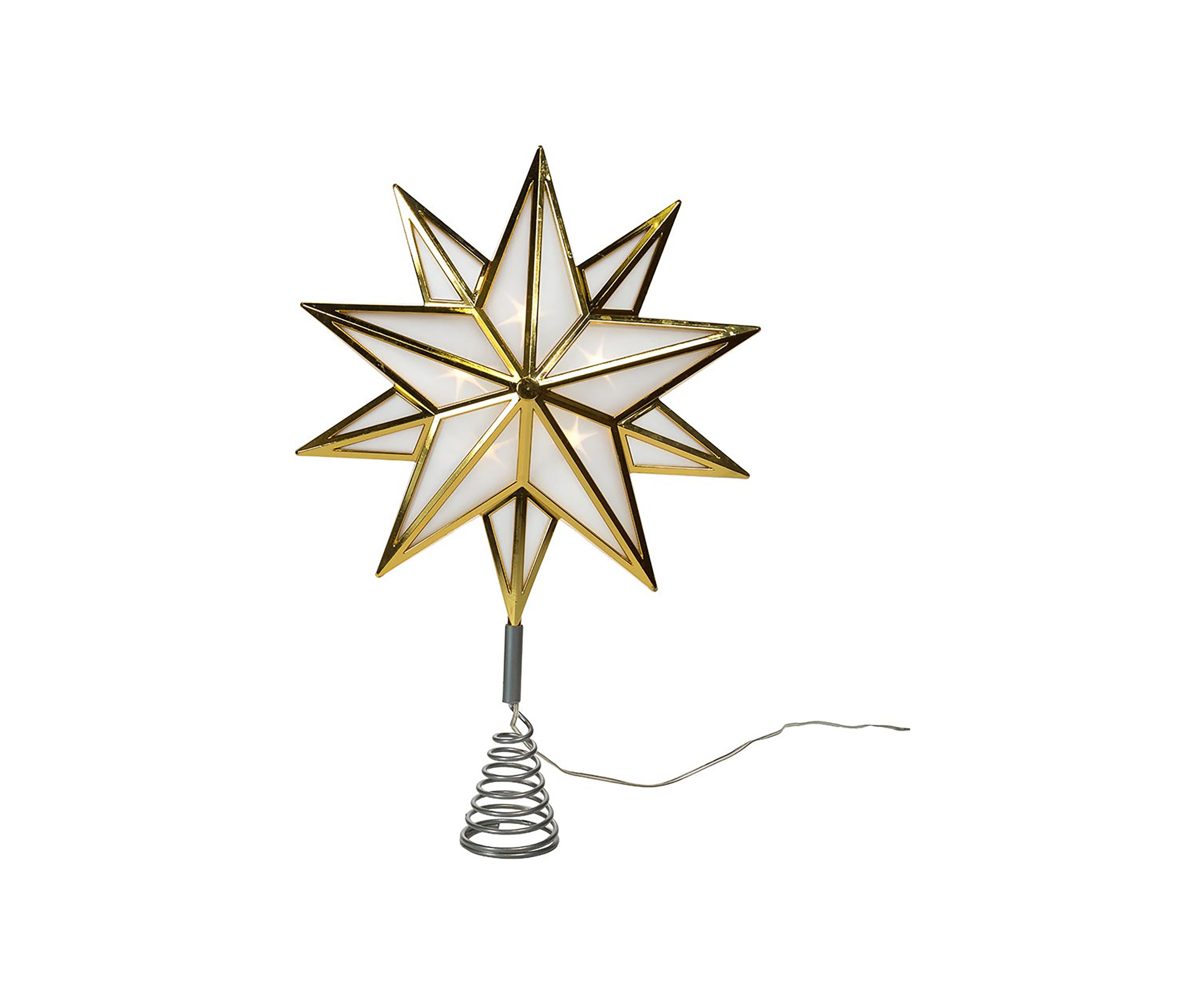 Gold Star Treetop