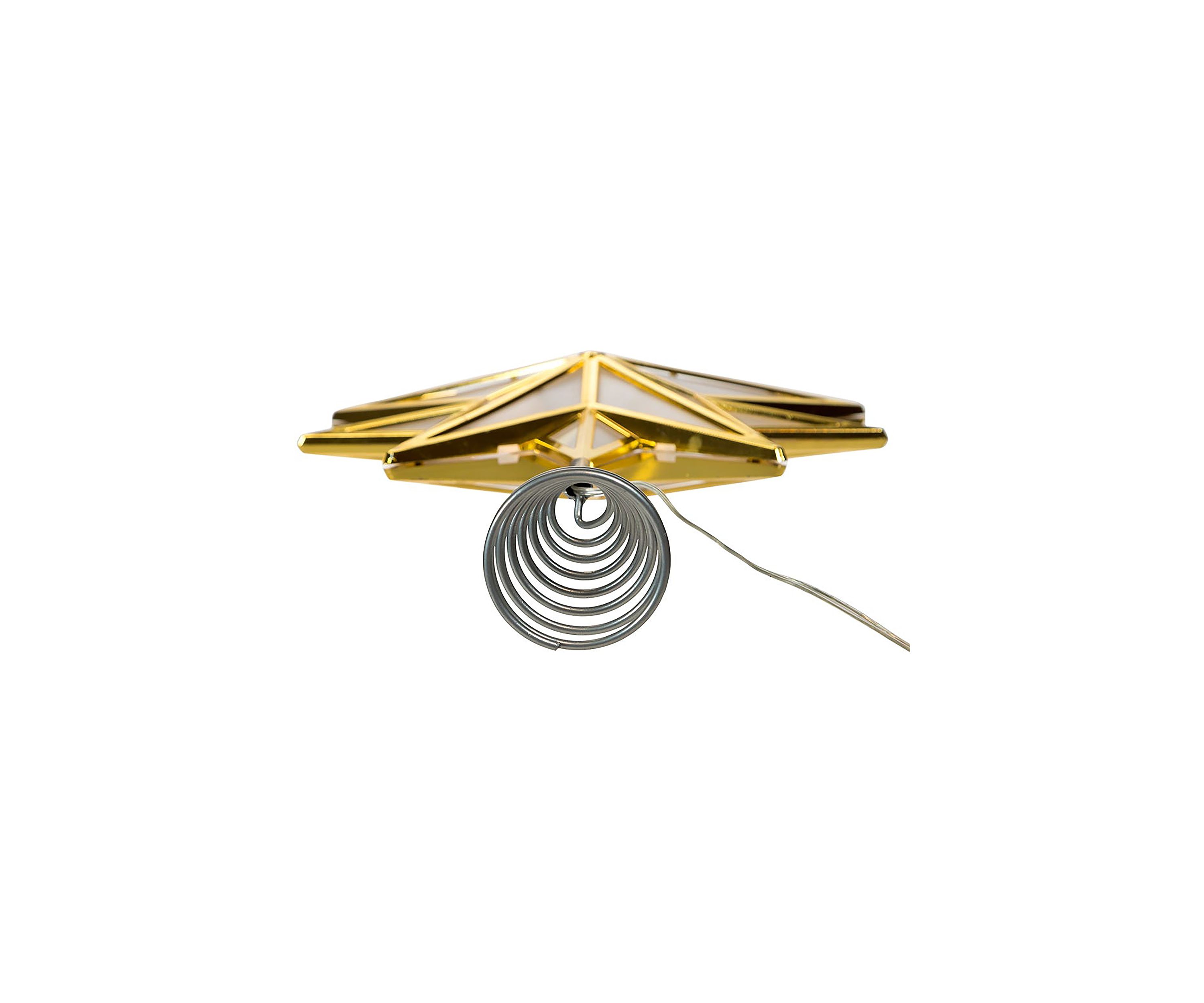 Gold Star Treetop