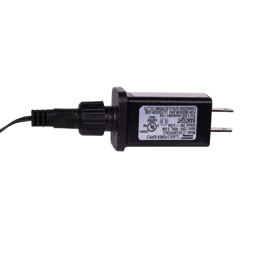 49-Foot 600-Light RGB LED Multifunction Rice Lights with Remote