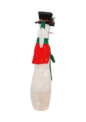 36 Inch Light Up Snowman