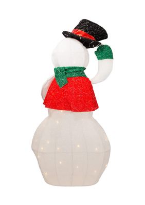 36 Inch Light Up Snowman