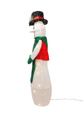 36 Inch Light Up Snowman