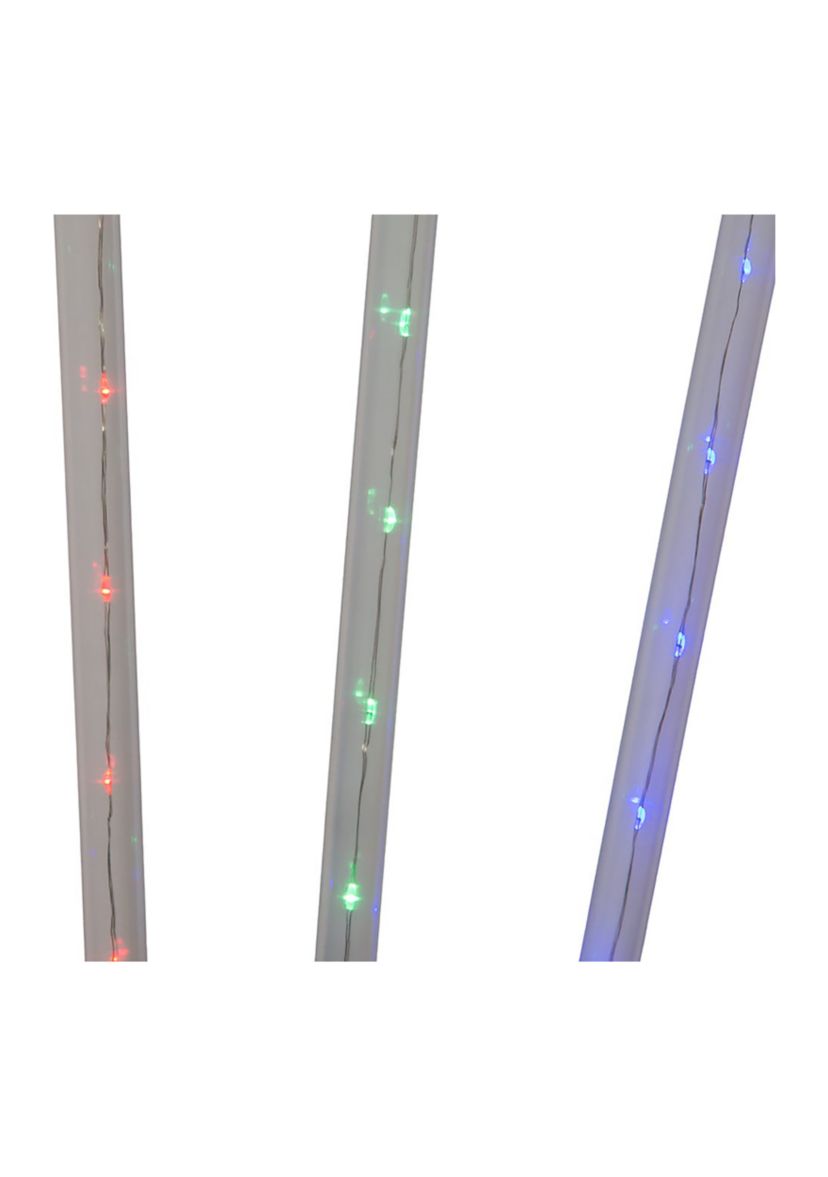 3-Piece Bulb Yard Stake