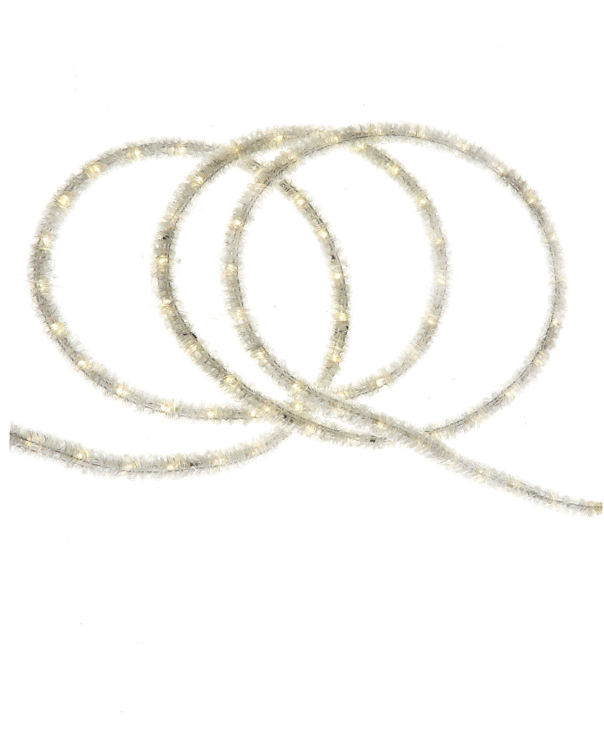 24-Foot 228 Warm White LED Strip Lights