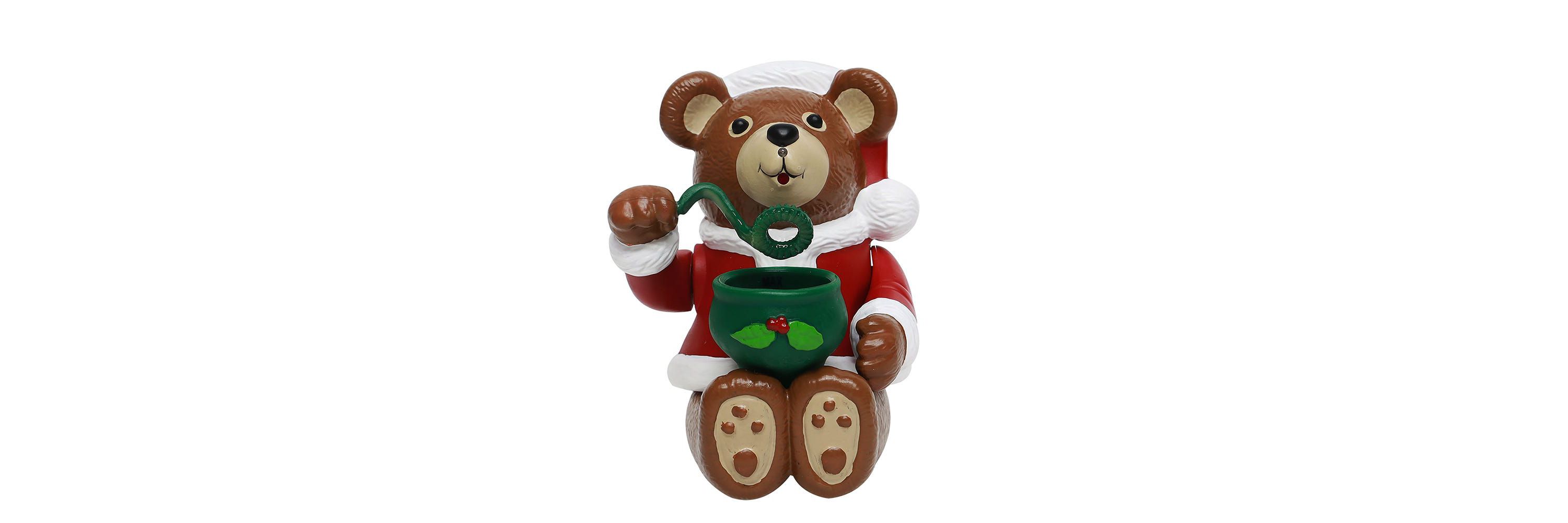 Bradley The Christmas Bubble Bear