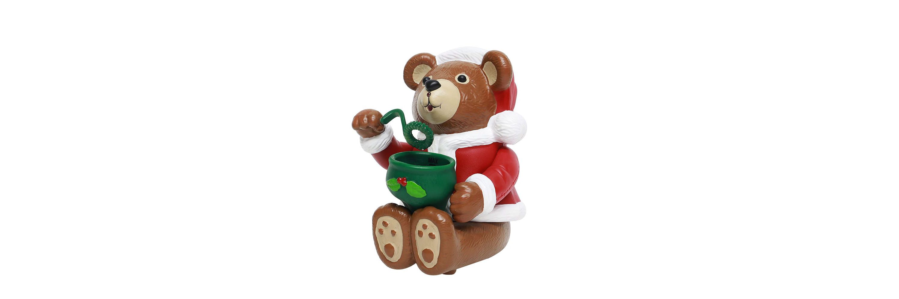 Bradley The Christmas Bubble Bear