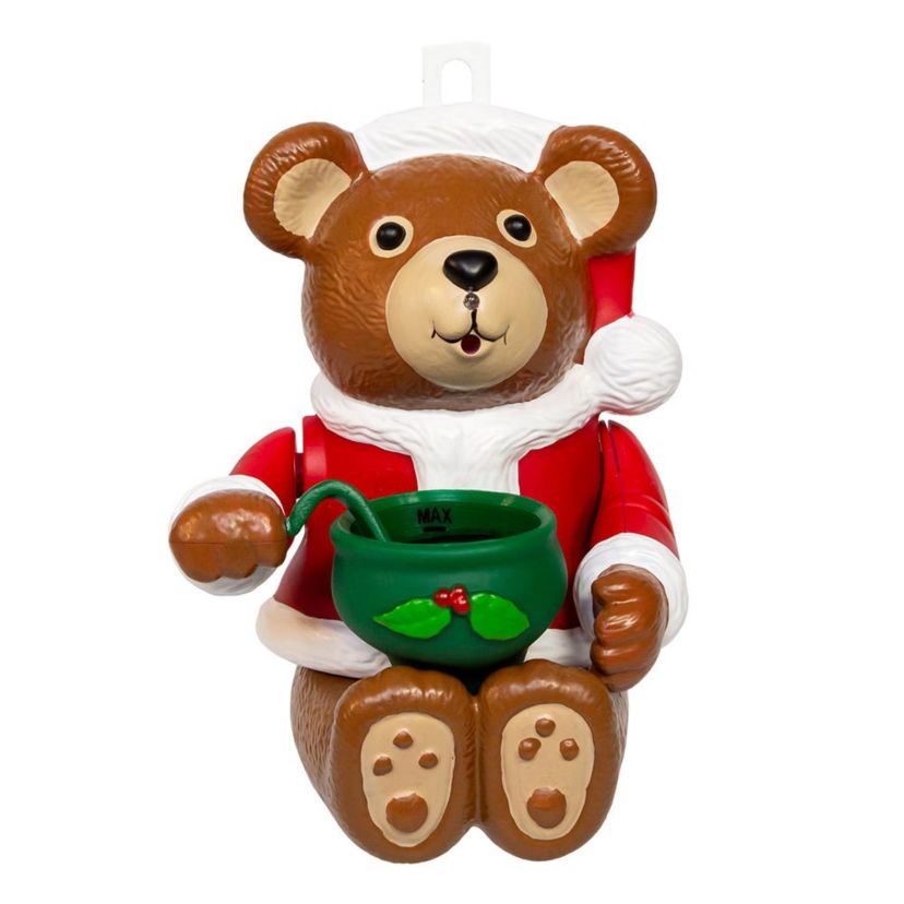 Bradley The Christmas Bubble Bear