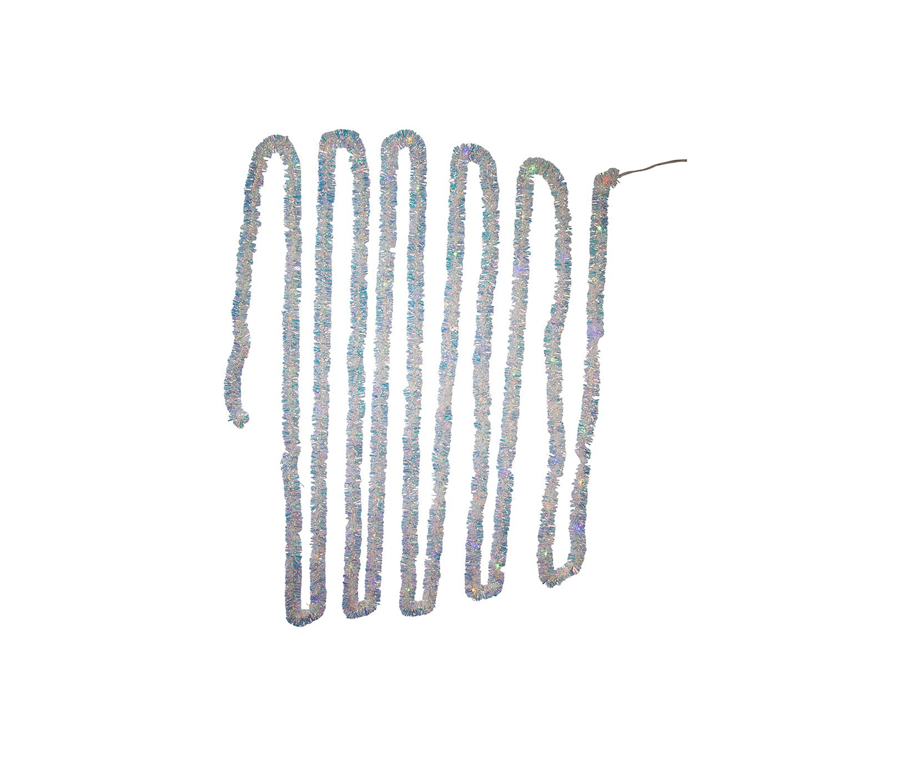 Tinsel Garland
