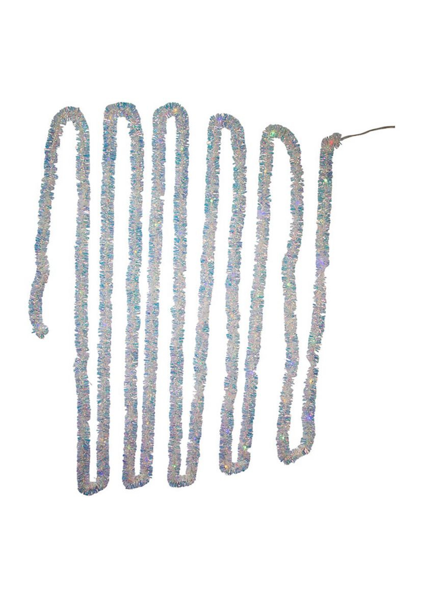 Tinsel Garland