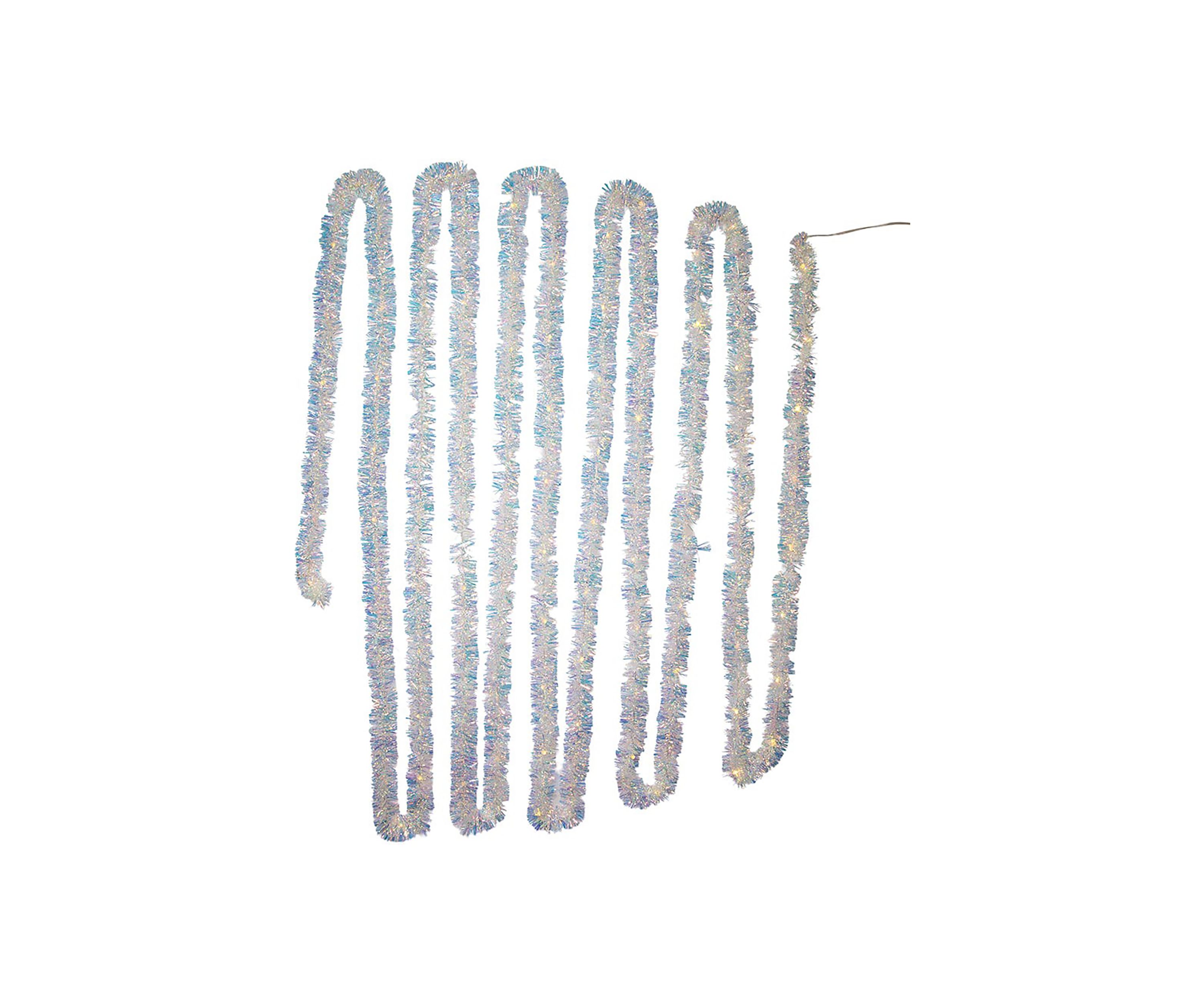 Tinsel Garland