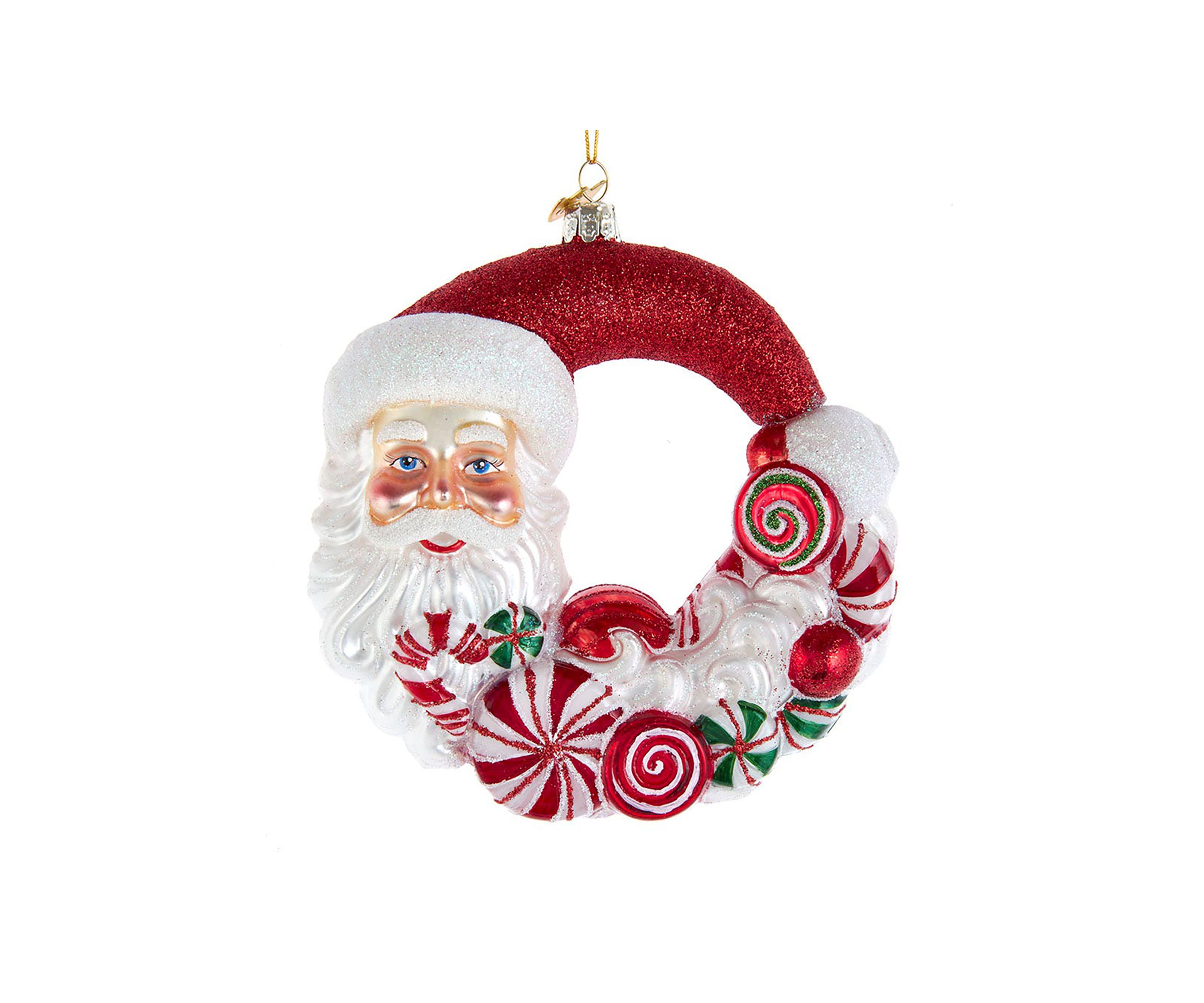 Bellisimo Wreath Ornament