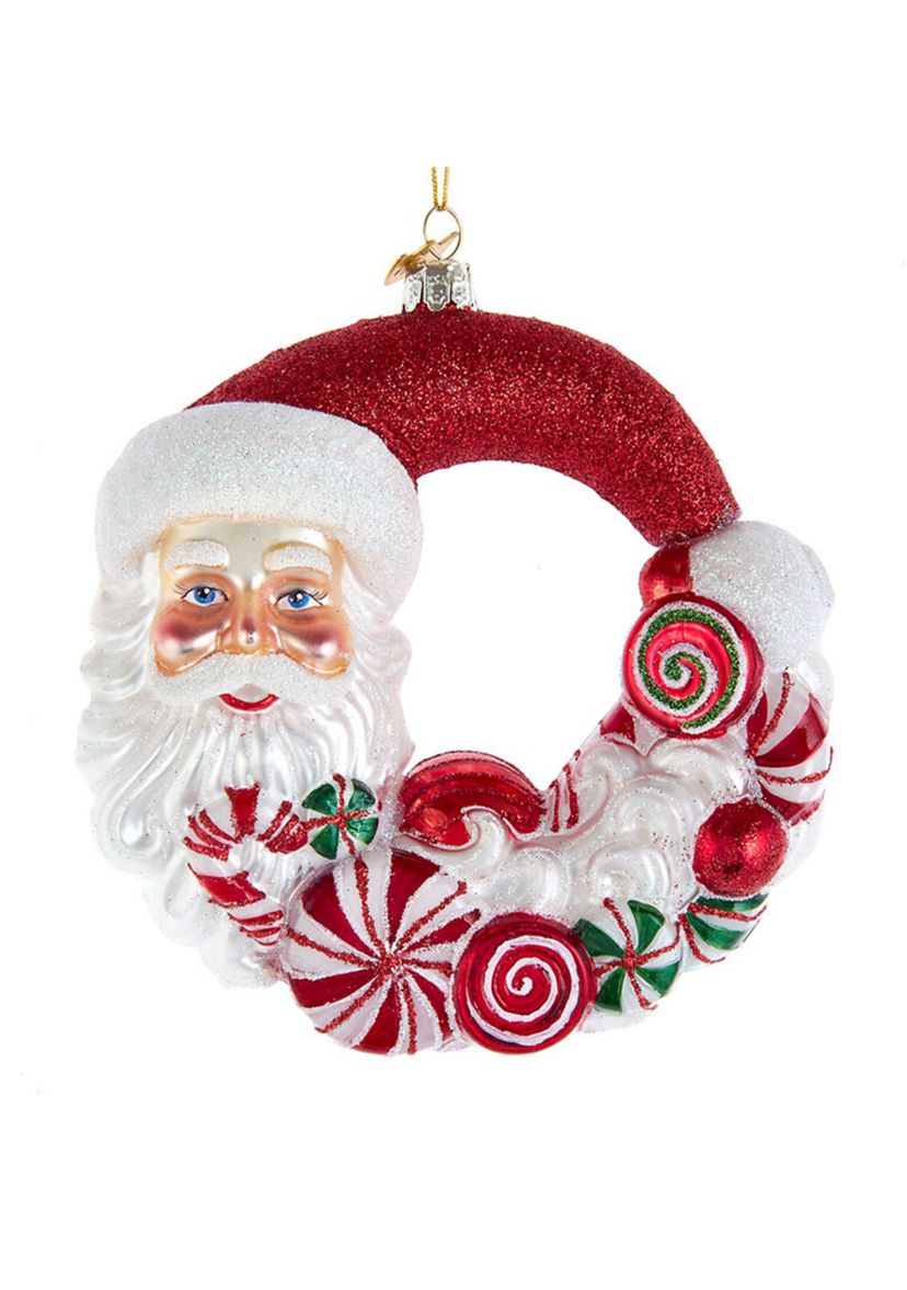 Bellisimo Wreath Ornament