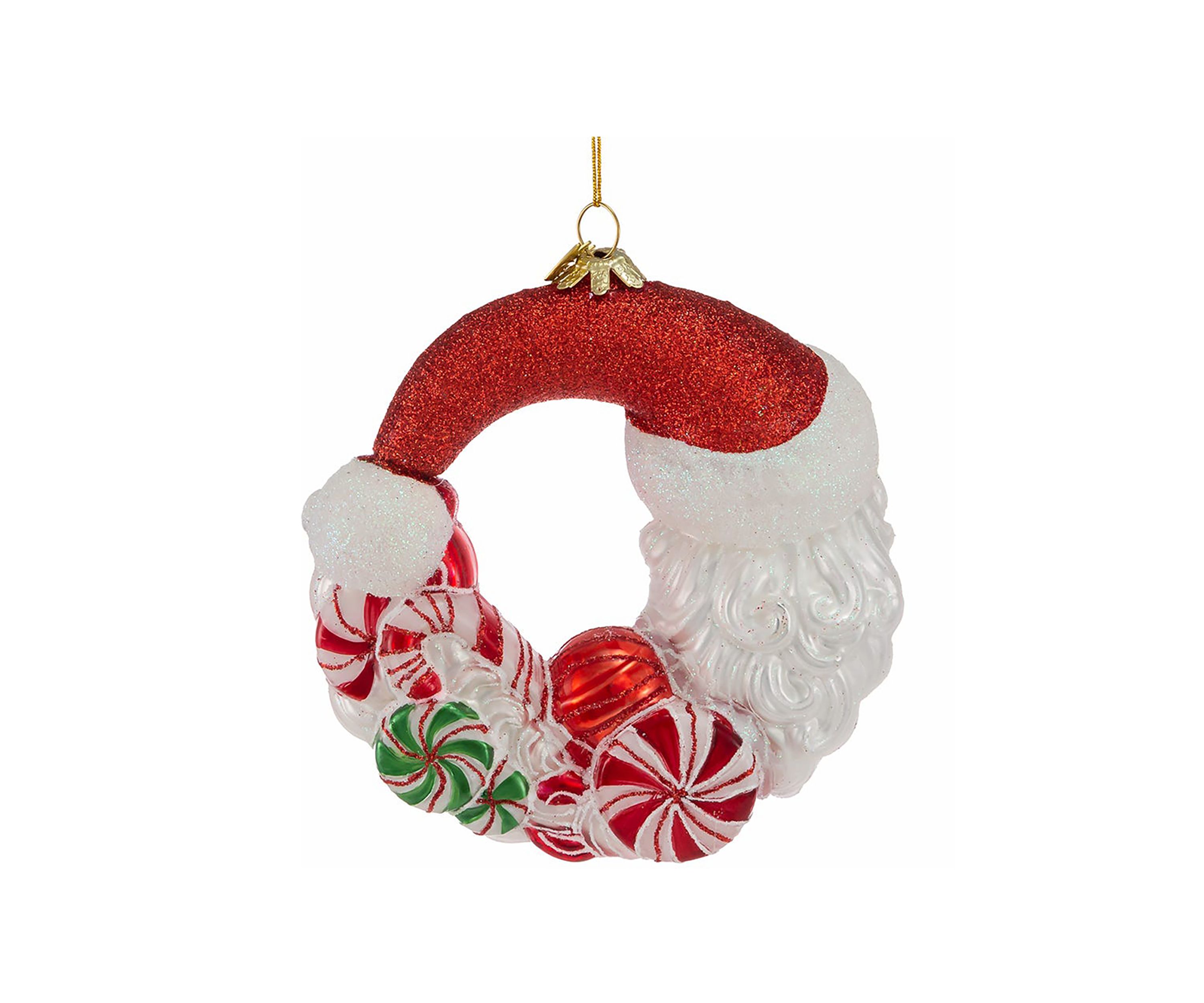 Bellisimo Wreath Ornament