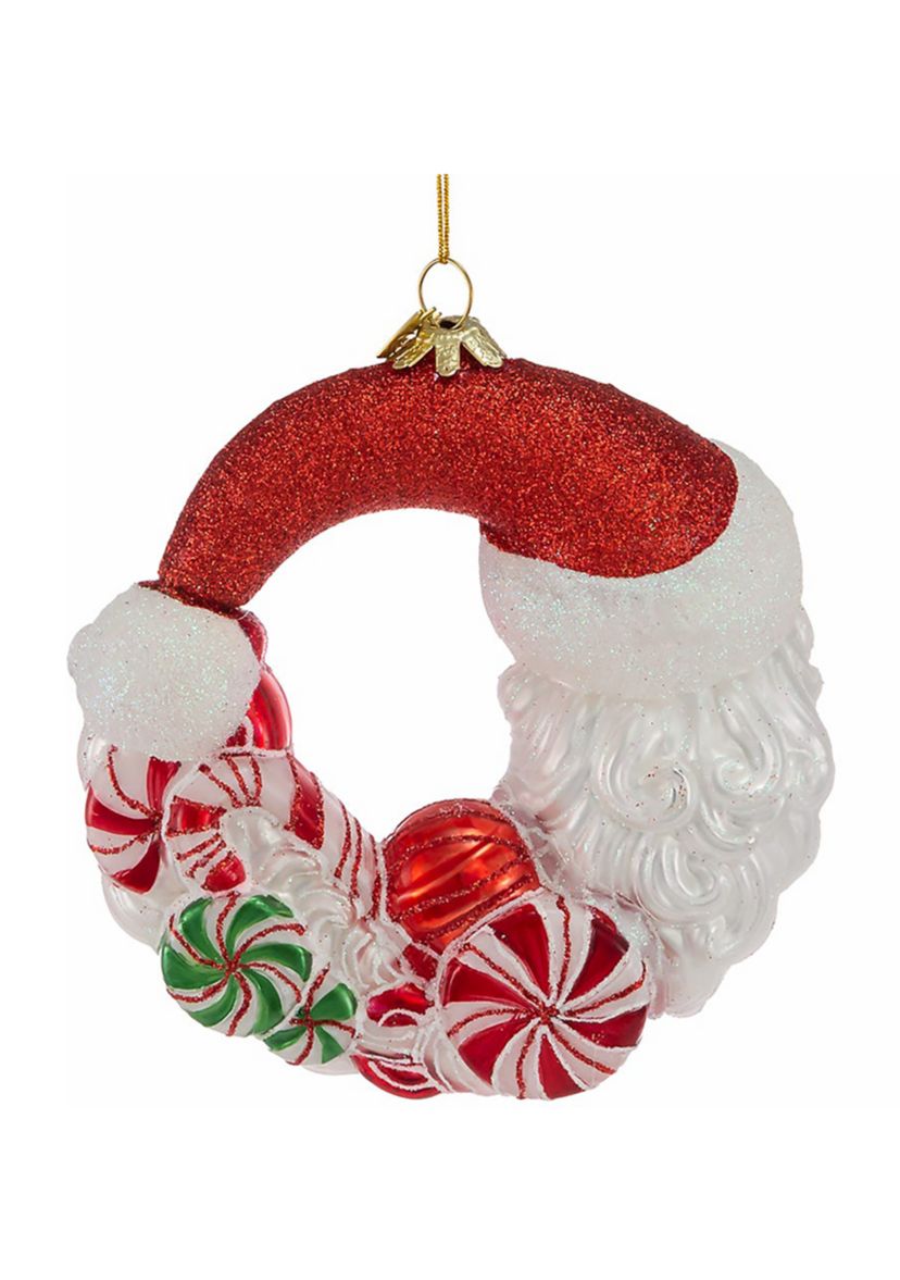 Bellisimo Wreath Ornament
