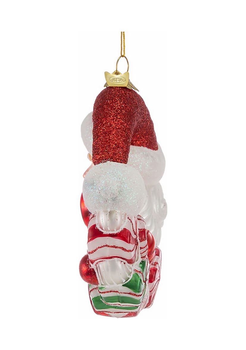 Bellisimo Wreath Ornament
