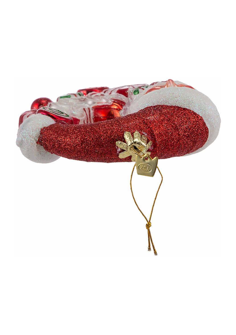Bellisimo Wreath Ornament