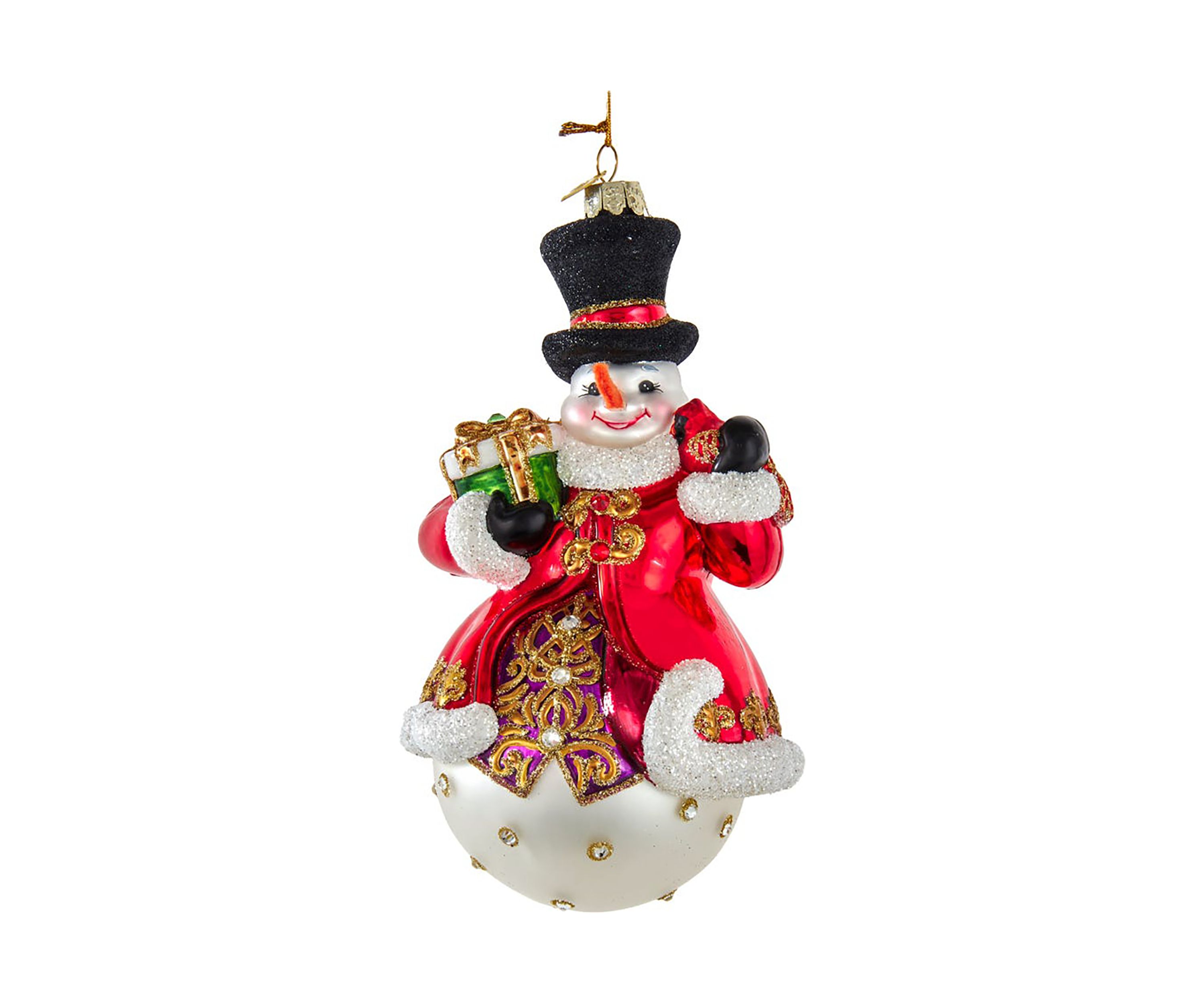 Bellisimo Snowman