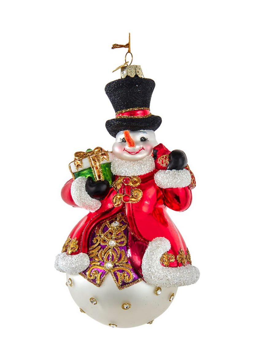 Bellisimo Snowman