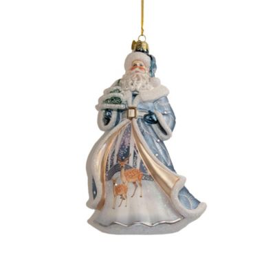 Kurt Adler's Glass Bellissimo Ornaments - Elegant Elegance