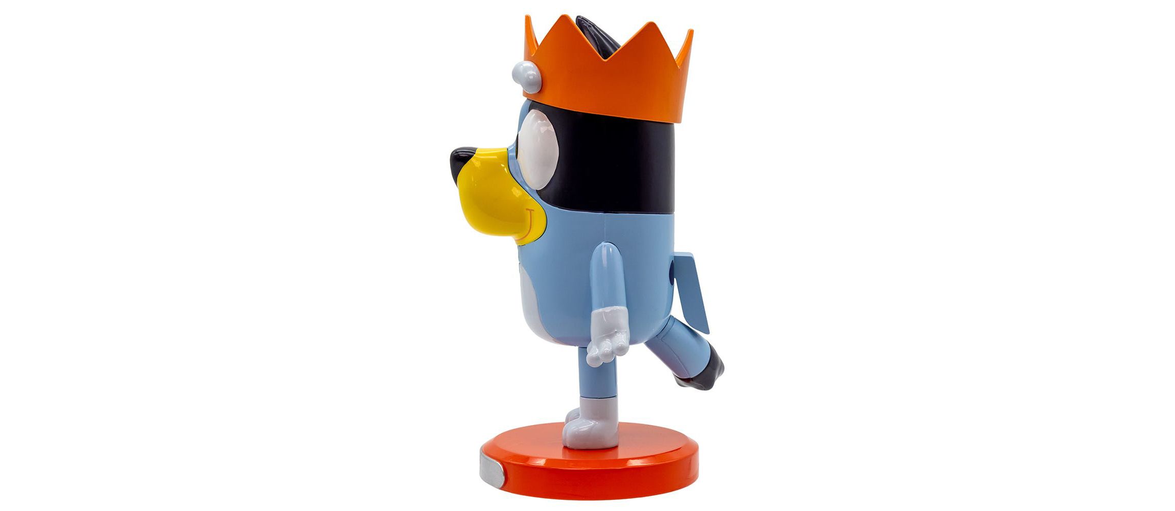 6 Inch Bluey Chubby Nutcracker