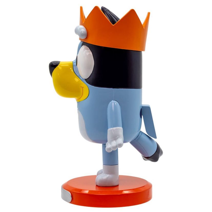 6 Inch Bluey Chubby Nutcracker
