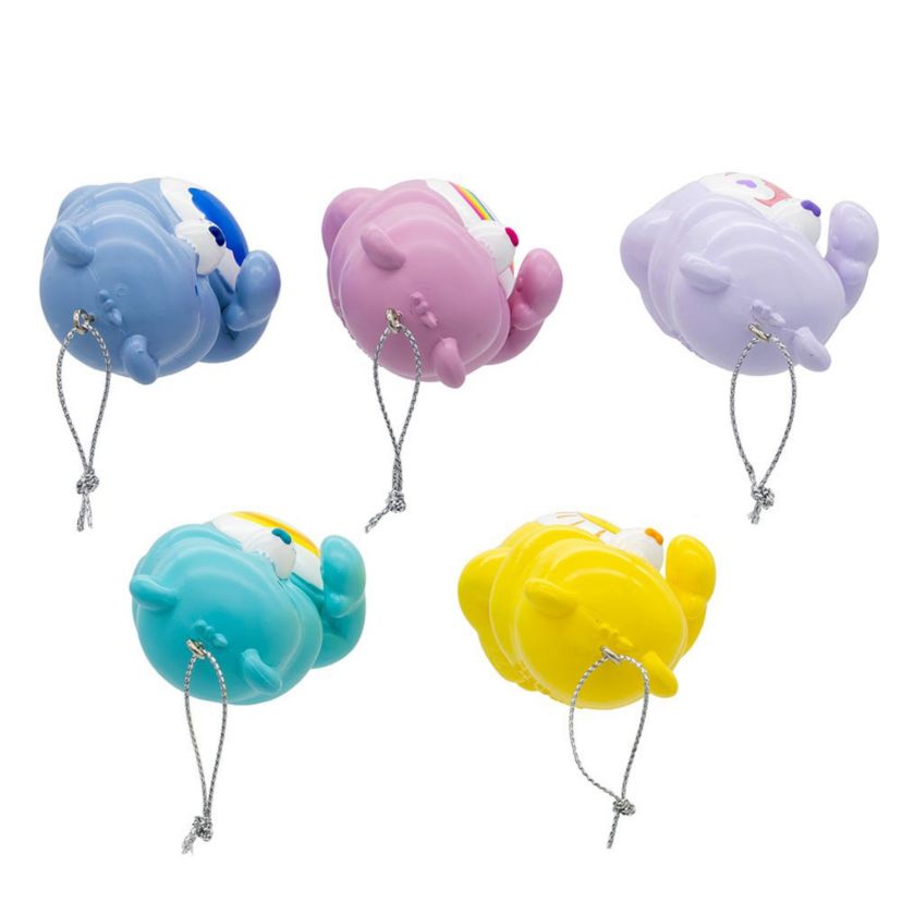 3.5In. Care Bears Ornament Set, 5-Piece Set