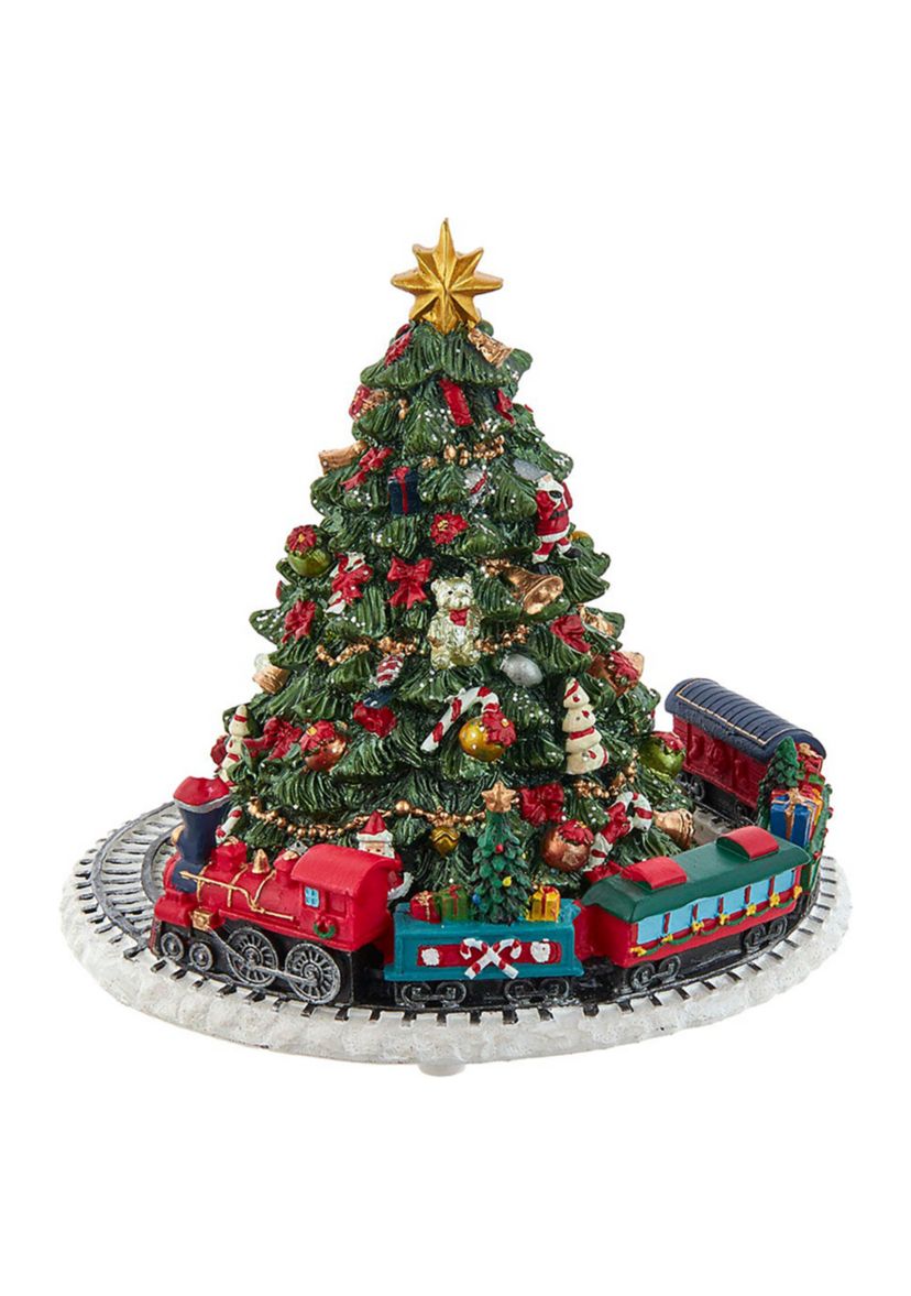 Revolving  Music Box