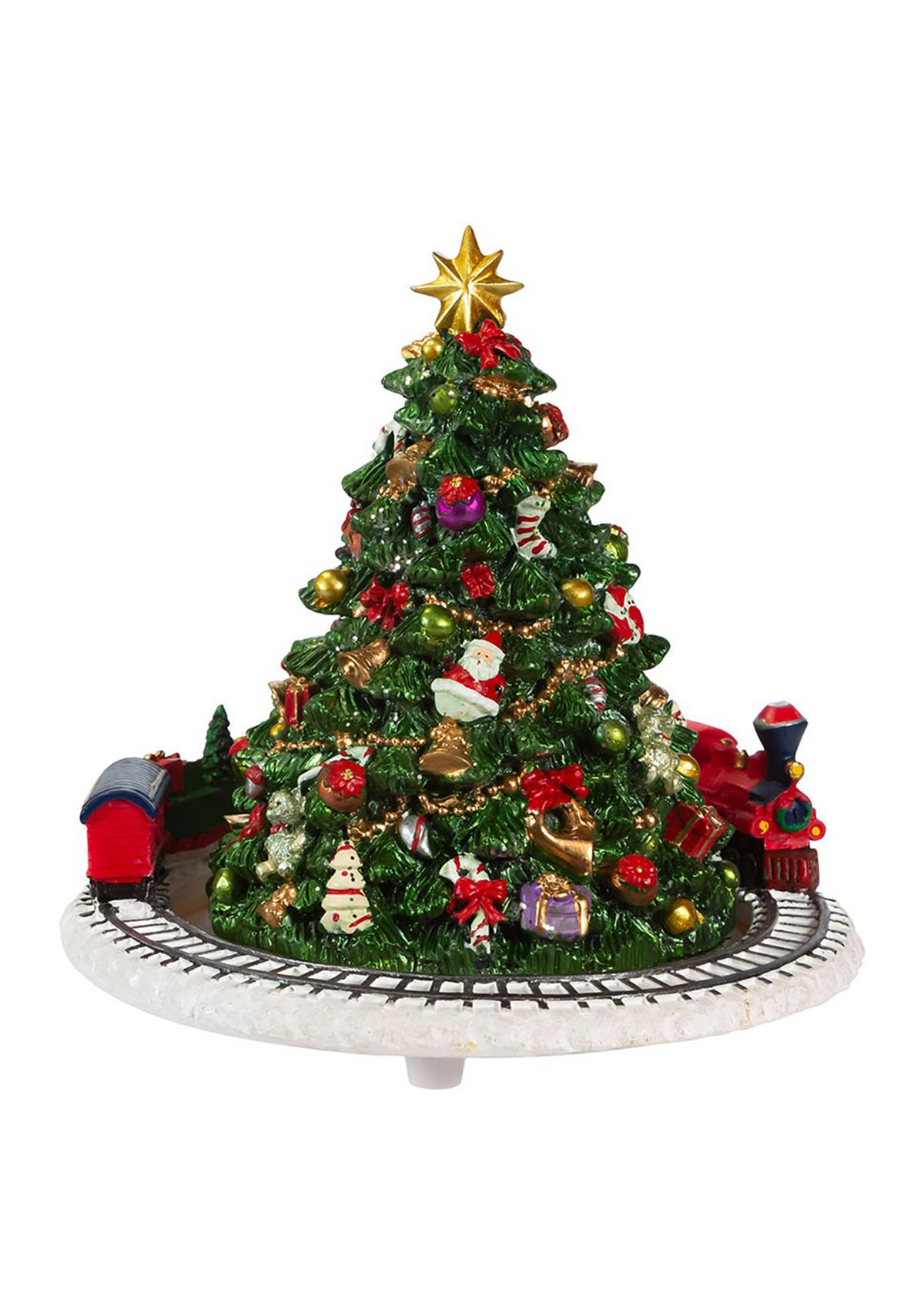 Revolving  Music Box