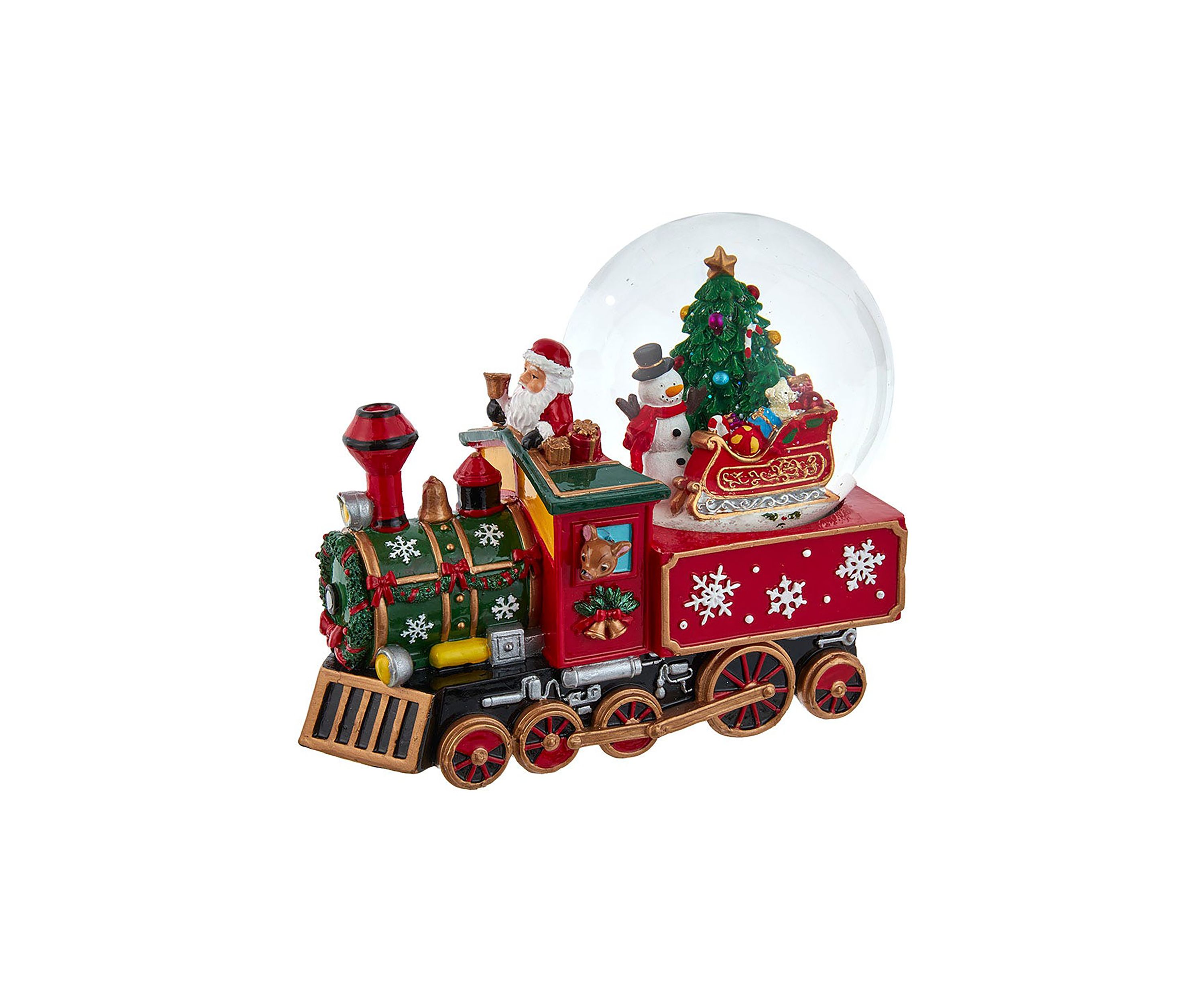 Christmas Waterglobe