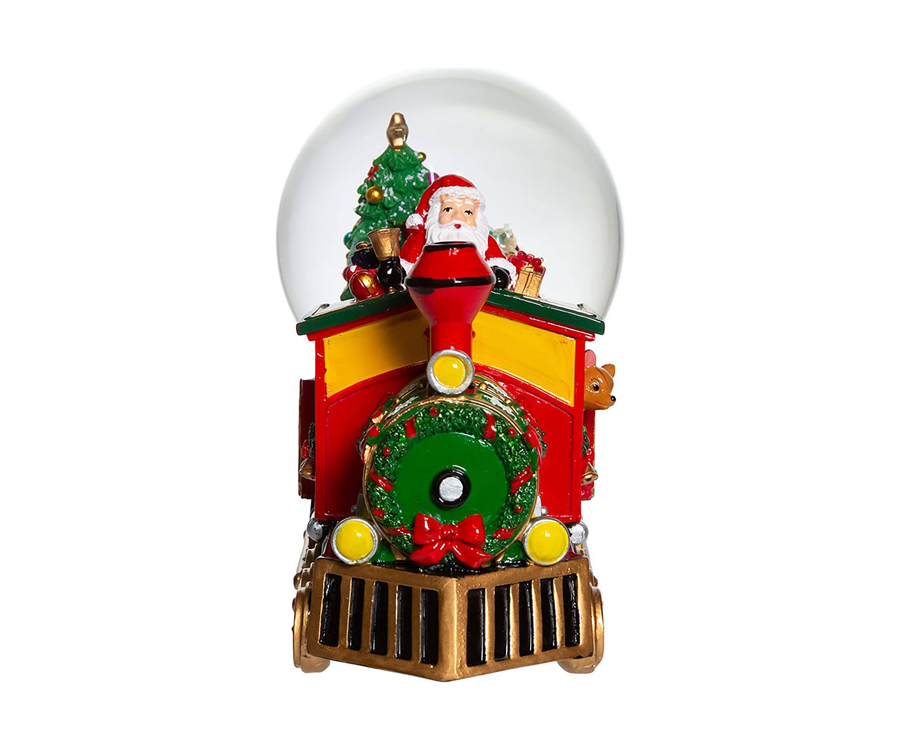 Christmas Waterglobe