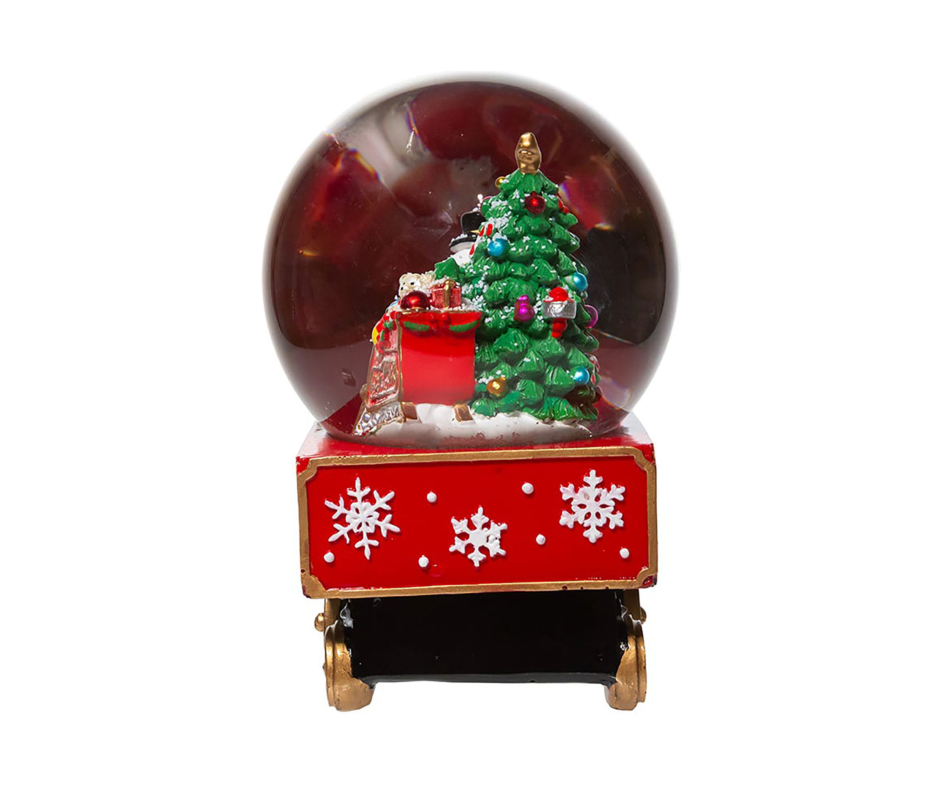 Christmas Waterglobe