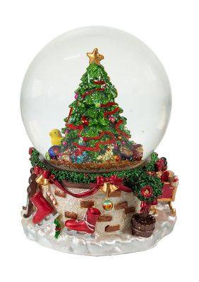 Christmas Waterglobe