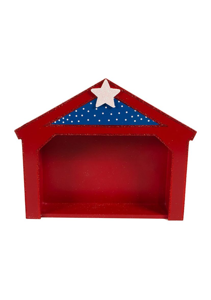 9" Nativity Stable Set