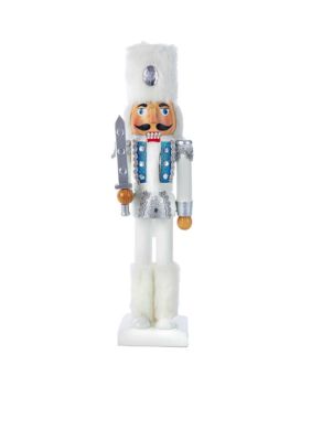 White Russian Nutcracker