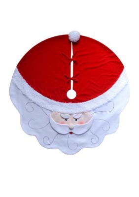 Santa Tree Skirt